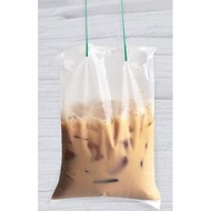 吊绳袋 Plastic bag tali Bag with string Plastic Bungkus HM bag / 5 X 8 / 6 X 9 / 7 X 9 / 8 X 9 / 500gm