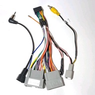 Honda Android Head Unit Socket Cable