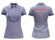 Full Sublimation Alternative Teacher Polo Shirt for Women Teacher UNIFORM Polo Shirt Plus Size Unifo