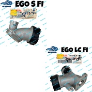 Yamaha EGO S FI EGO LC FI Original Manifold Intake Pipe Throttle Body 1VB-E3585-00 1PN-E3585-00
