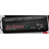 Suitable for SM-ENERGY SM206 Battery SM206G-4.6-28 NF2040AG24 11.1V Lithium Battery