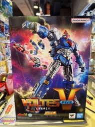 超合金魂 GX-118 波羅五號：傳承 (Voltes V Legacy) 可動公仔盒裝