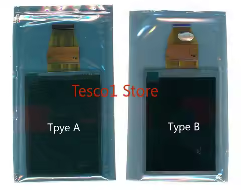 New LCD Display Screen Repair Part For Olympus VH-210 VH-410 VH-510 VH-520 VH210 VH410 VH510 VH520 D