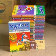 Truyện Doraemon tập dài trọn bộ 24 tập - Sách truyện Full bộ