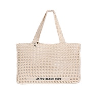 ASTRO BEACH CLUB CROCHET BAG