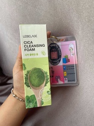 Lebelage Cica Cleansing Foam 100mL