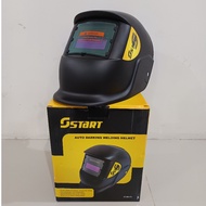 New HELMET WELDING HELMET AUTOMATIC WELDING HELMET WELDING GLASSES WELDING MASK AUTOMATIC WELDING HE