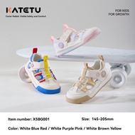 SG 🇸🇬 seller/KATETU Children's casual shoes, sports shoes, girls' mesh breathable board shoes童休闲鞋运动鞋