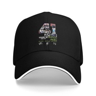 41 Years Depeche Anniversary Mode Music Fan Stylish Breathable Baseball Caps