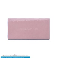 Keramik Dinding Kamar Mandi Pink Non Bevel / Keramik Kita 10 x 20 cm