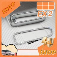 [READY] GEELY EX2 MAX EV Diamond-Studded Letter Sticker Body Interior Accessories geely ex2 pro Car 