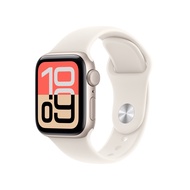 Apple Watch SE 3 (2025) GPS Aluminium สาย Sport Band I iStudio by SPVi