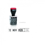Colop 03000 Date Stamp 3mm