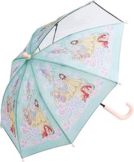 Skater UB40-A Children's Umbrella, 15.7 inches (40 cm), Disney Princess 3, Girls, 3 to 4 years old, 