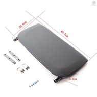 Front Seat Backrest Storage Pocket Cover Genuine Leather Seat Back Staorage Pocket Panel Cover Repla