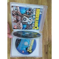 (used) PS3 original CD game