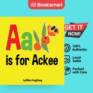 A Is For Ackee - Hardback - English - 9780998149769