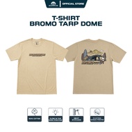Bigadventure T-Shirt Bromo Tarp Dome Khaki
