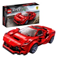 Lego 76895 Speed Champions Ferrari F8 Tributo Original