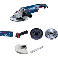 BOSCH GWS 24-180 JZ PROFESSIONAL ANGLE GRINDER - 06018C23L0