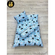 (4 in 1) BABY MATRESS / TILAM BABY VIRAL / TOTO BABY MURAH / TILAM BUDAK / SET TILAM BAYI / TILAM BA