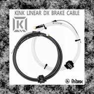 [I.H BMX] KINK LINEAR DX BRAKE CABLE 煞車線 特技腳踏車/平衡車/BMX/越野車