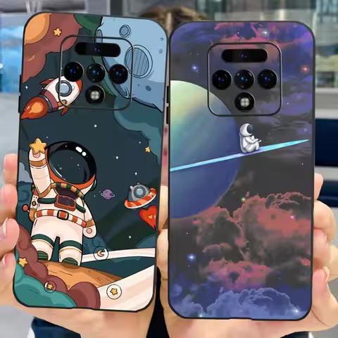 Stylish Black Silicon Soft Case For Tecno Camon 16 Premier Camon16 Pro 16 SE Phone Cases Back Cover 