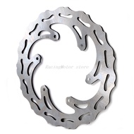 Front Brake Disc Rotors for Yamaha WR250F WR450F 2002-2015 YZ250 YZ125 2001-2016 YZ250F YZ450F YZ250