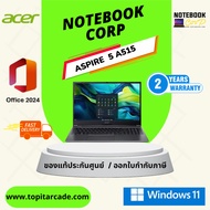Aspire A515-58M-93MQ_Steel Gray  i9-13900H 16G 512GUMAW11GY (office) notebook พร้อมส่ง