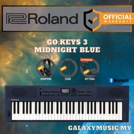 Roland GO KEYS - 61 Keys Music Creation Keyboard With Adapter ( GO-61K GO-KEYS GOKEYS GO-KEYS3 GO-KE