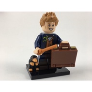 LEGO 71022 Harry Potter Series 1 Fantastic Beasts 17 Newt Scamander Brand New Sealed