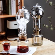 Ice Brew European Style Ice Drip Coffee Maker Cold Brew Cold Brew Ice Brew Pot Drip Type Hand Brew C
