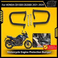 Motorcycle Accessories Front Engine Guard Crash Bar Body Frame Bumper Protector Compatible Models Fo