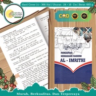 IMRITHI TERJEMAH IMRITHI IMRITI FAWAIDUN NAHWIYAH PENGANTAR MEMAHAMI TAQRIROT NADHOM IMRITHI LIRBOYO