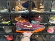 【XH sneaker】Nike Kobe 9 EM Low “Deep Garnet” 酒紅 us11