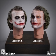 [High-End] Ready Stock JXTOYS-035 1/4 Joker Head Sculpture Batman Dark Knight The Joker/Joker Head S