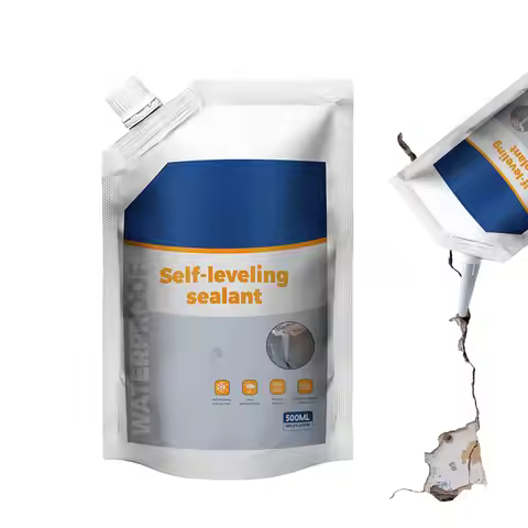 Cement Filler Sealant Waterproof Crack Sealant Liquid Concrete Crack Filler Quick Drying Bonding Age