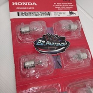 AHM - 34906-GB6-921 Rear Light Bulb for All Motorcycles BEAT/supra/grand/Revo/Blade/Scoopy etc.