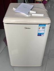 美的雪櫃Single-door refrigerator 包送貨 冷藏 一級能效 節能省電 售後有保養#雪櫃#單門雪櫃#Single-door refrigerator