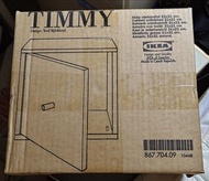 IKEA TIMMY 小木櫃兩個