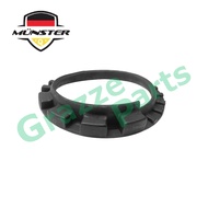 Münster Coil Spring Rubber Front Upper 0K2FA-34-012 for Kia Citra