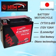 YTX12 YTX12-BS ER6 OLD NEW ZXR750 ZX BLADE 650 VERSYS 650 SHIVER R6 XJ600N ZRX1200 XT600 YAMAHA HOND