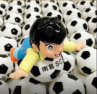 100%全新 工匠堂 足球小將BB志偉