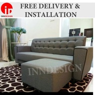 High-Density Foam Cushion sofa