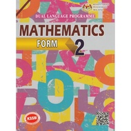 TEXTBOOK MATHEMATICS (DLP) FORM 2