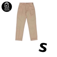 กางเกงVANS X JUSTIN HENRY AUTHENTIC CHINO PANTS RELAX TAPER (สินค้ามีประกันแท้)