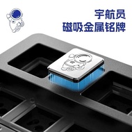 Leobog Hi75 Aluminum Wired Gaming Hot Swap Keyboard Set Gasket Usb Bare /Keycaps For Gamer /Keycaps