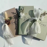 Wedding Vow Card you556.9.6