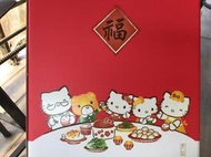 《老協珍Hello Kitty 45週年佛跳牆蝴蝶結限量造型甕+【2017 LINE FRIENDS 熊跳牆】 空甕》