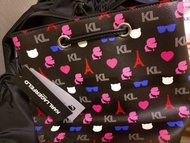 Karl Lagerfeld Paris 水桶包